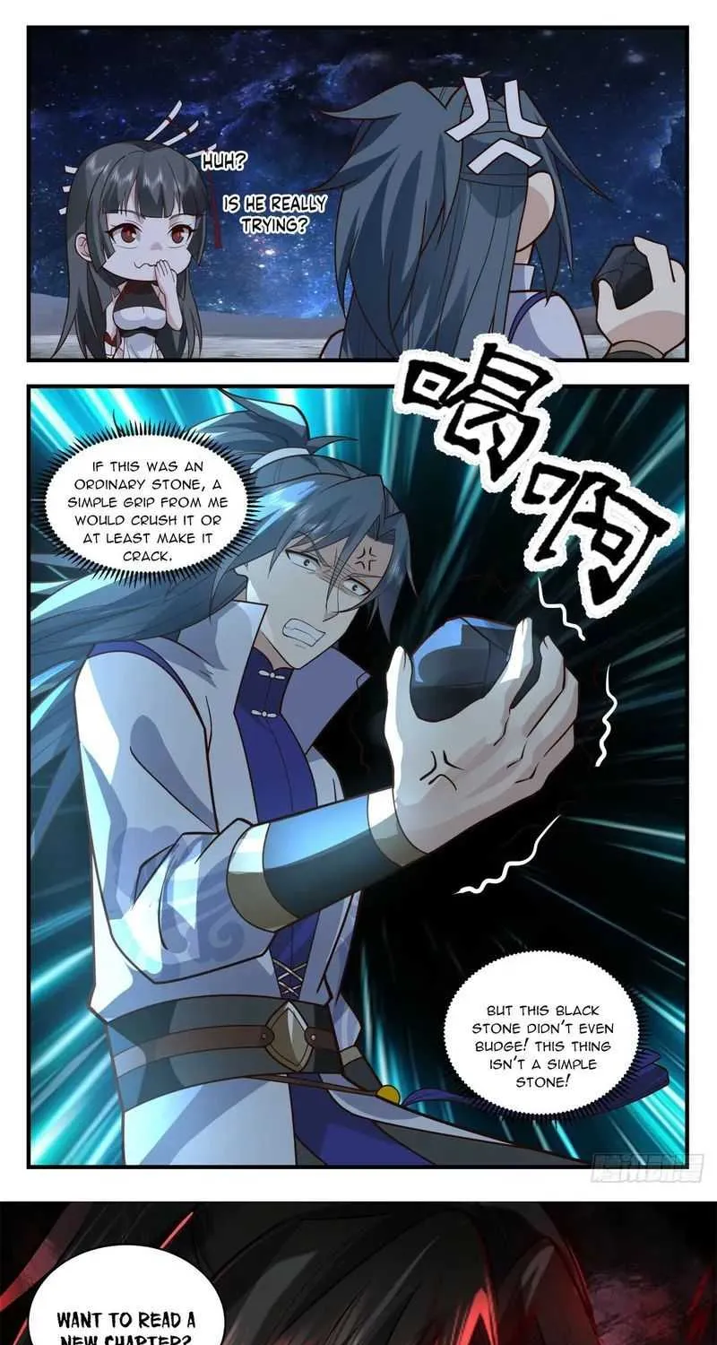 Read Martial Peak chapter 4855 image 12 on Lezhin