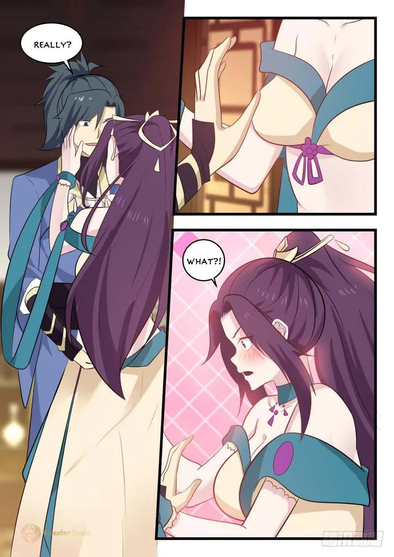 Read Martial Peak chapter 486 image 1 on Lezhin