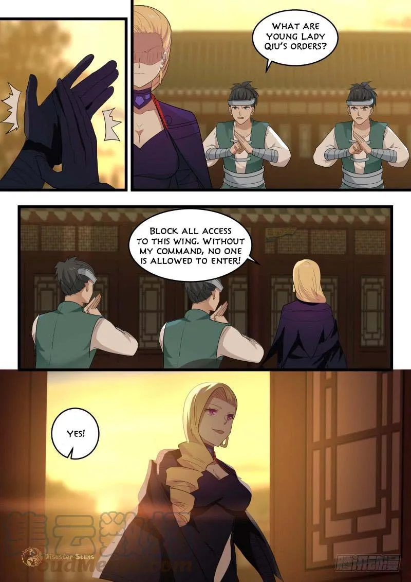 Read Martial Peak chapter 486 image 12 on Lezhin