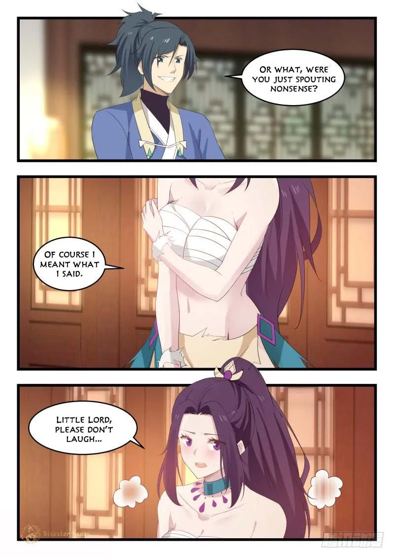 Read Martial Peak chapter 486 image 5 on Lezhin