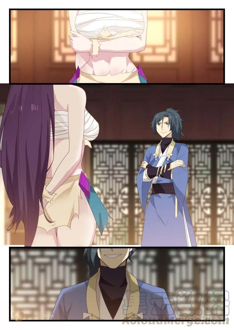 Read Martial Peak chapter 486 image 6 on Lezhin