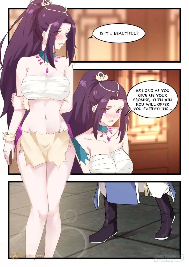 Read Martial Peak chapter 486 image 7 on Lezhin