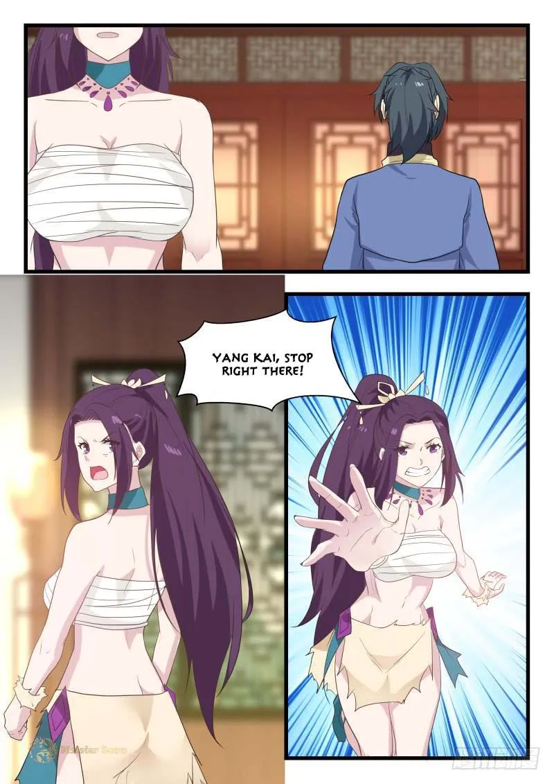 Read Martial Peak chapter 486 image 9 on Lezhin