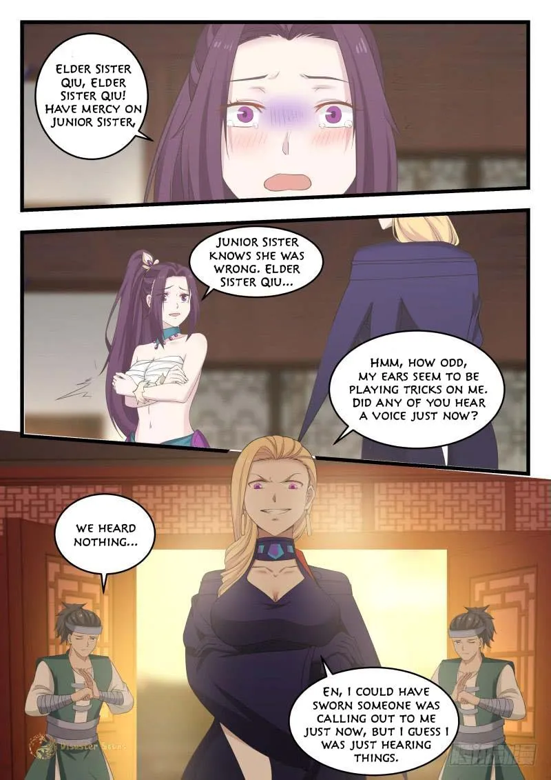 Read Martial Peak chapter 487 image 1 on Lezhin
