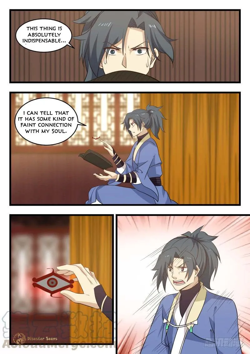 Read Martial Peak chapter 487 image 10 on Lezhin