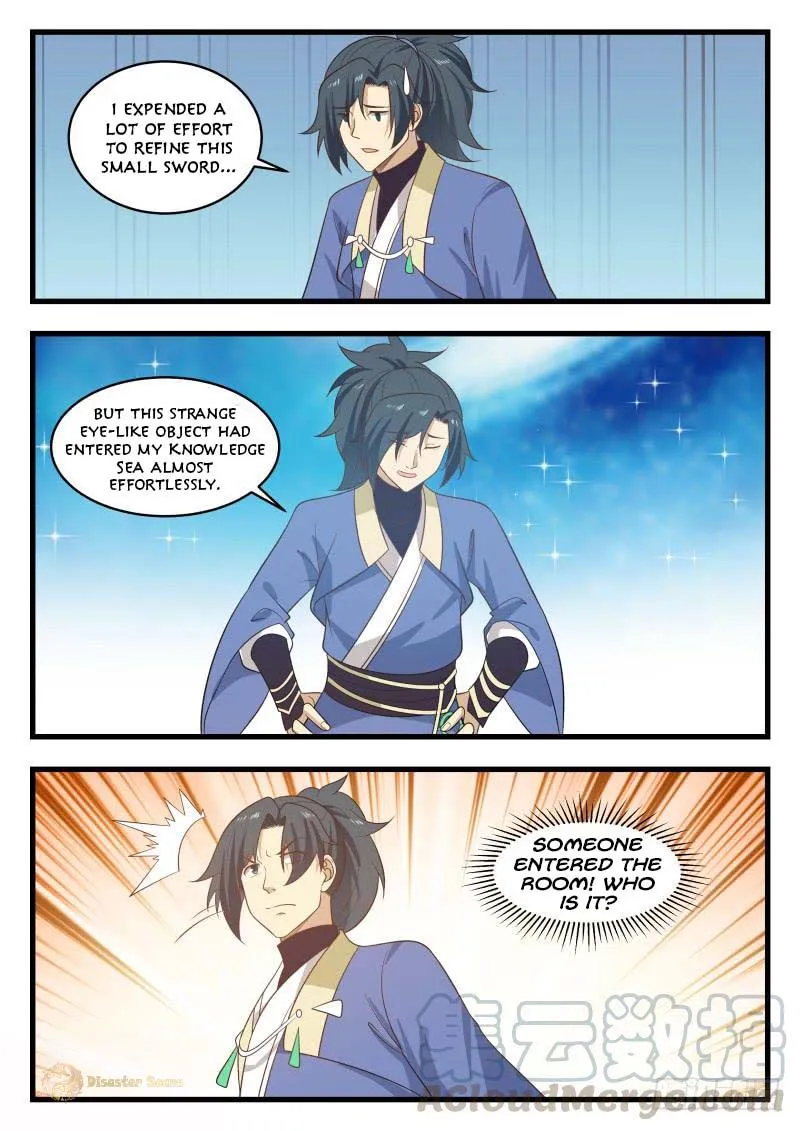 Read Martial Peak chapter 487 image 12 on Lezhin