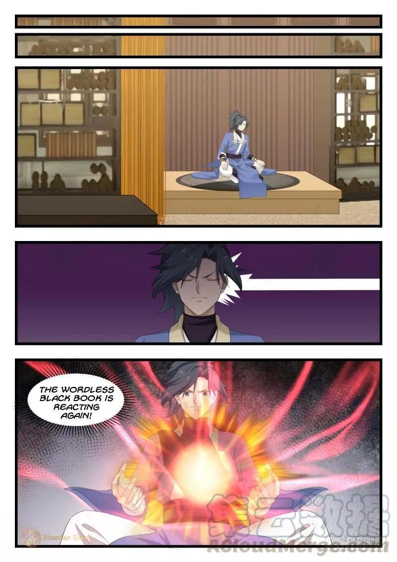 Read Martial Peak chapter 487 image 2 on Lezhin