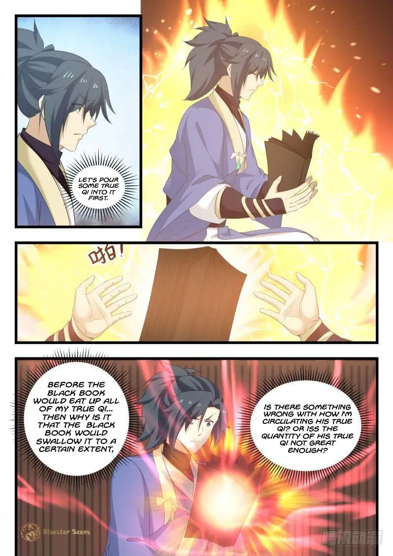Read Martial Peak chapter 487 image 3 on Lezhin
