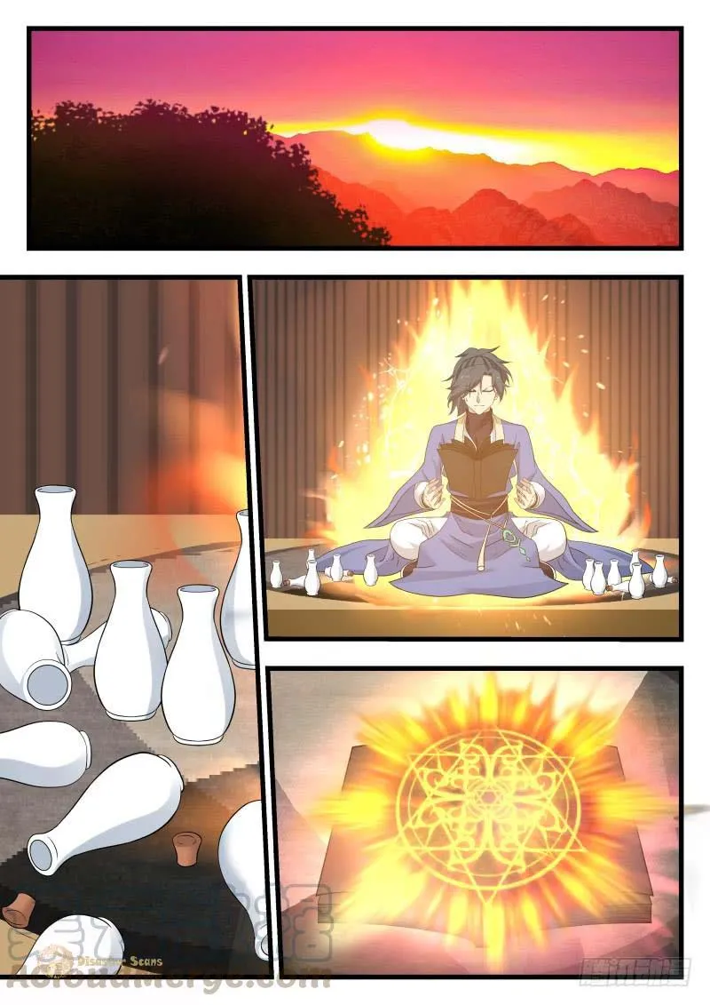Read Martial Peak chapter 487 image 6 on Lezhin