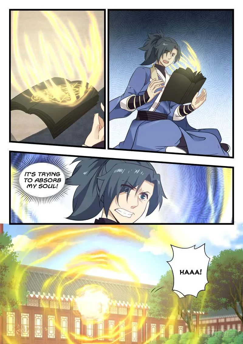 Read Martial Peak chapter 487 image 7 on Lezhin