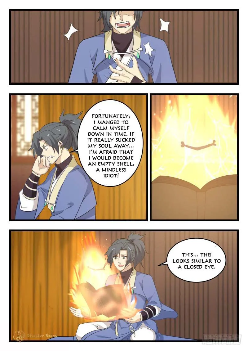 Read Martial Peak chapter 487 image 9 on Lezhin