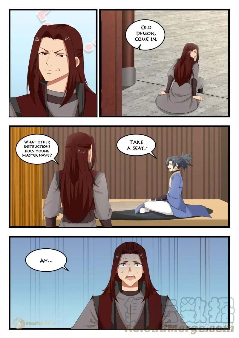 Read Martial Peak chapter 488 image 10 on Lezhin