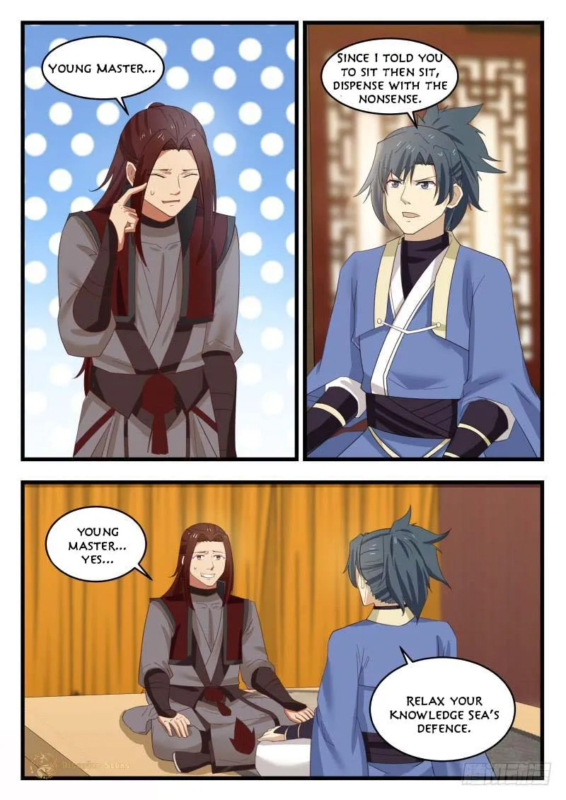 Read Martial Peak chapter 488 image 11 on Lezhin