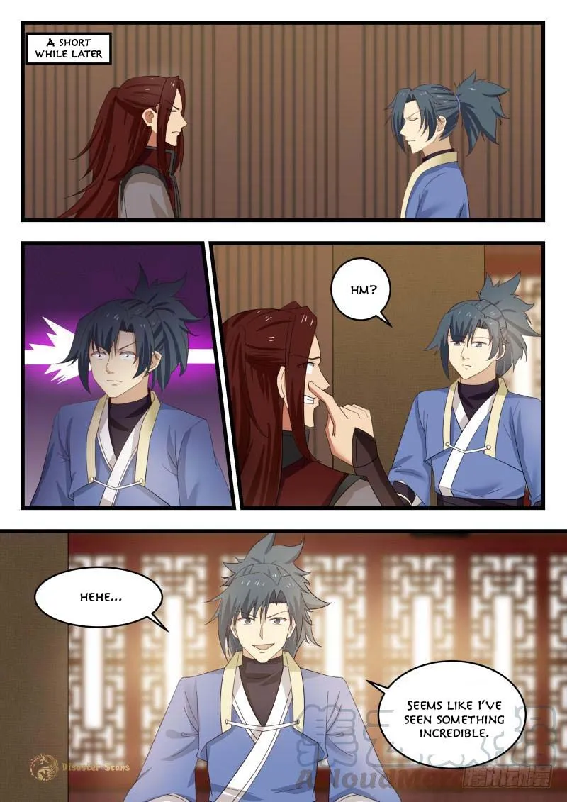 Read Martial Peak chapter 488 image 12 on Lezhin