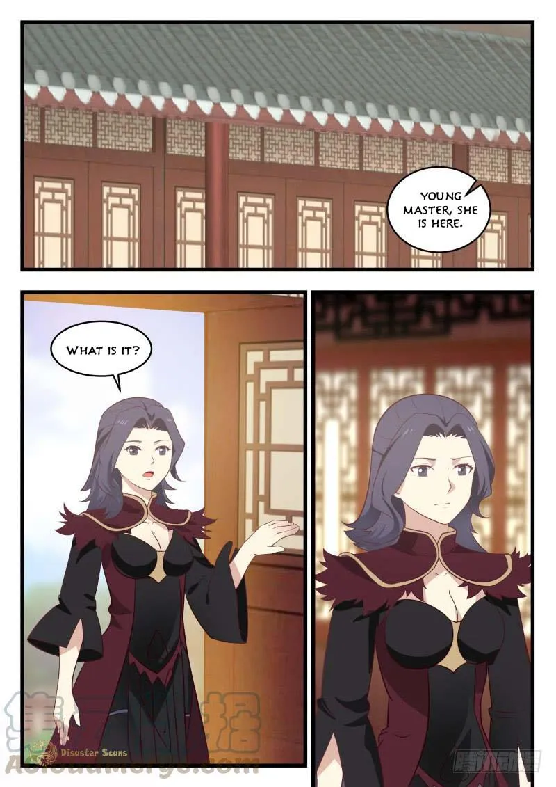 Read Martial Peak chapter 488 image 4 on Lezhin