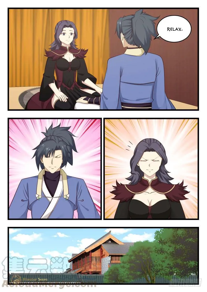 Read Martial Peak chapter 488 image 6 on Lezhin