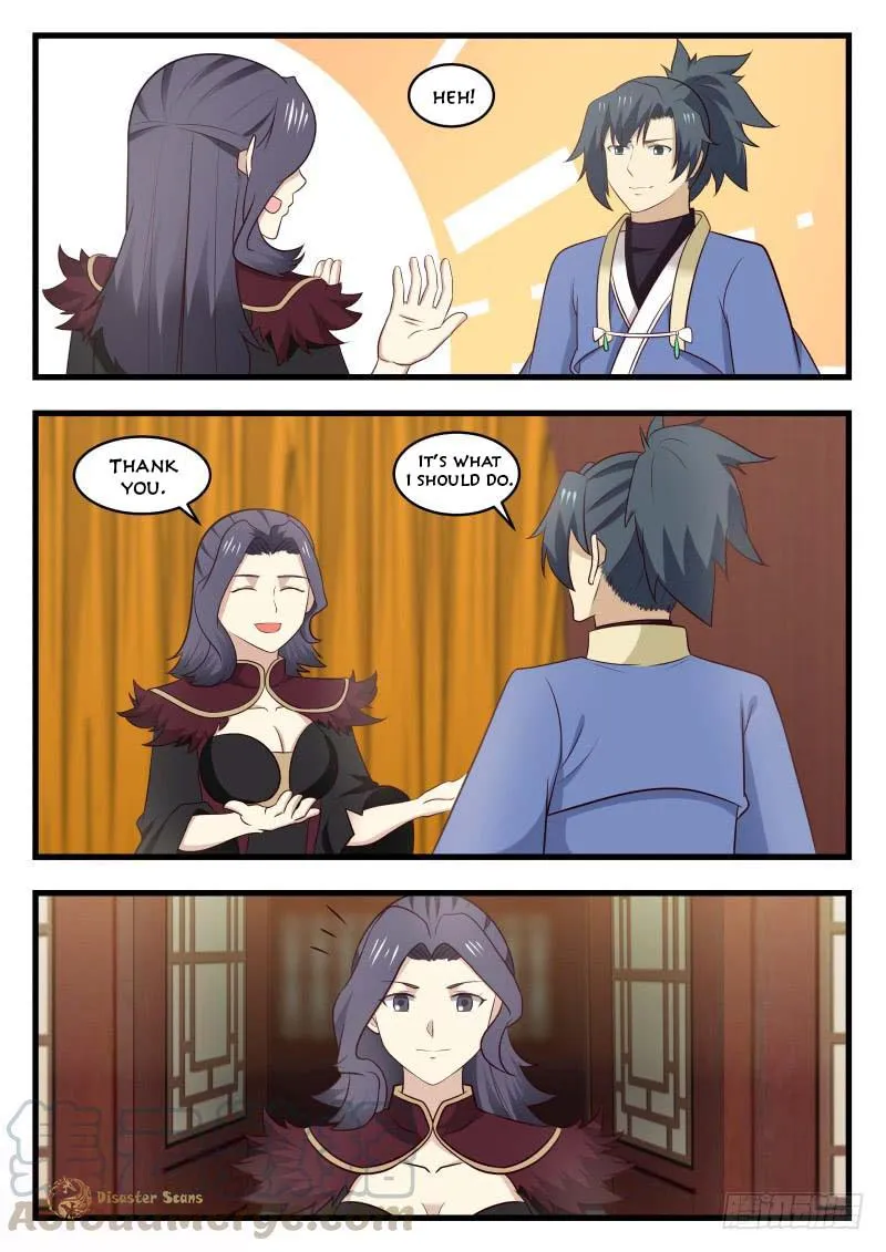 Read Martial Peak chapter 488 image 8 on Lezhin