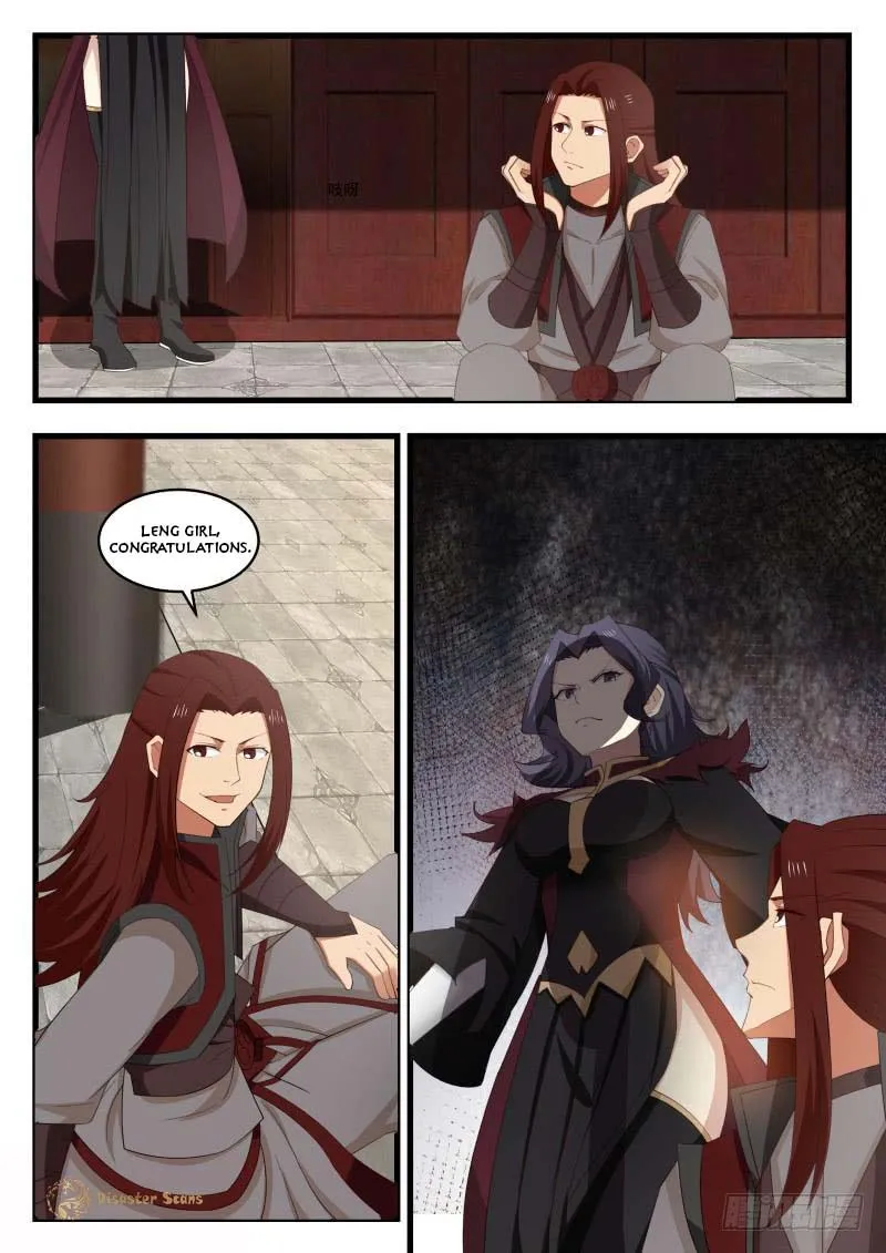 Read Martial Peak chapter 488 image 9 on Lezhin