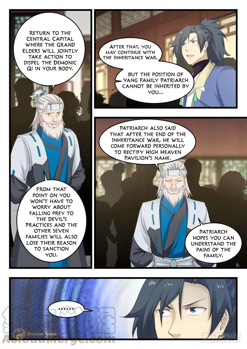Read Martial Peak chapter 491 image 8 on Lezhin