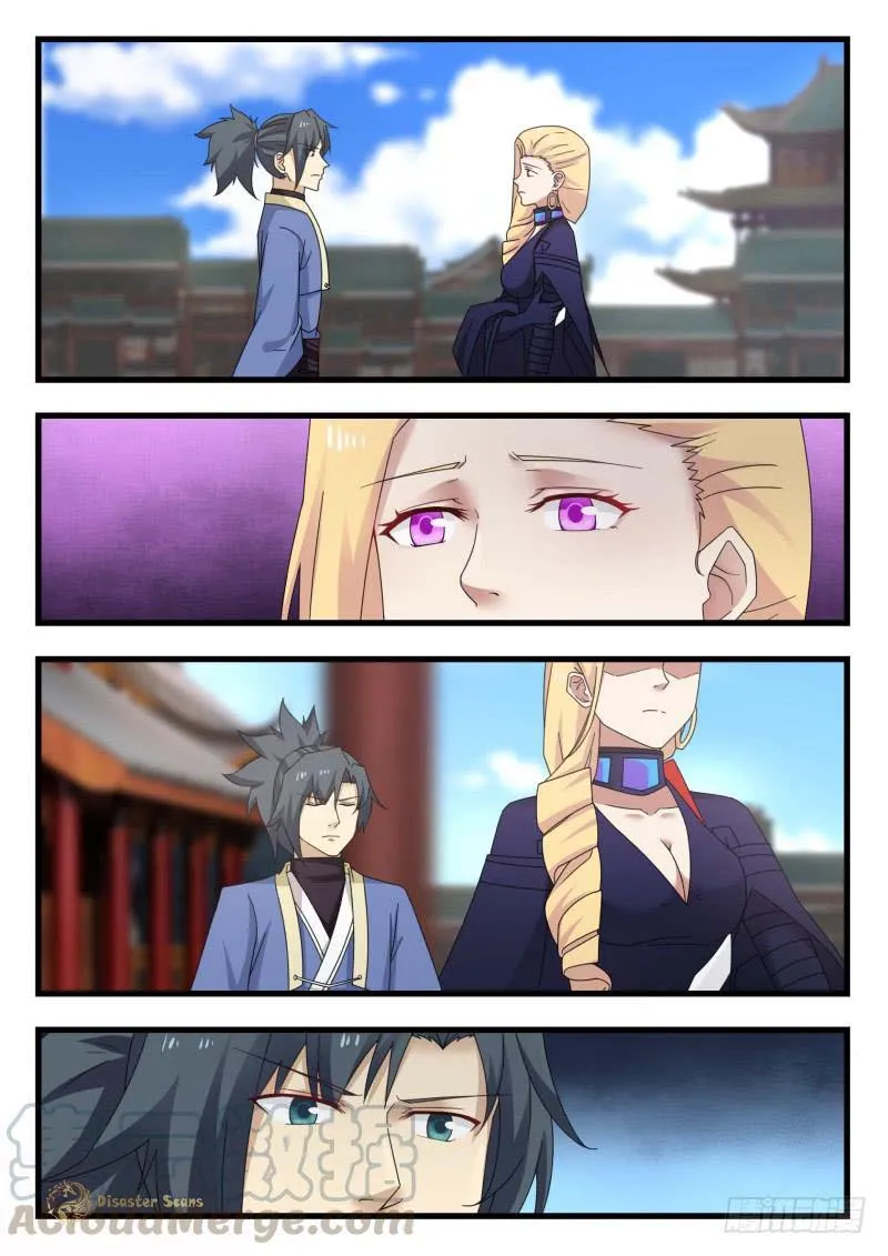 Read Martial Peak chapter 492 image 6 on Lezhin