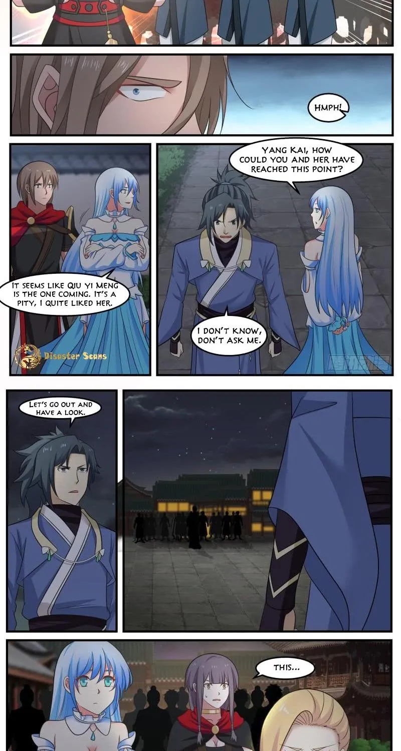 Read Martial Peak chapter 497.1 image 10 on Lezhin