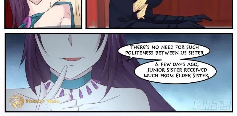 Read Martial Peak chapter 497.1 image 5 on Lezhin