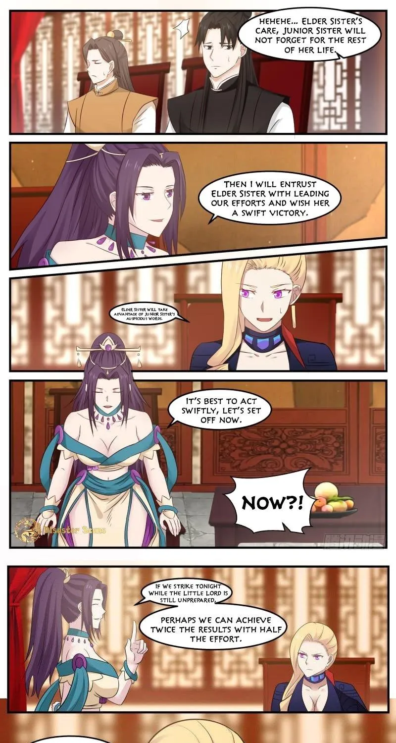 Read Martial Peak chapter 497.1 image 6 on Lezhin