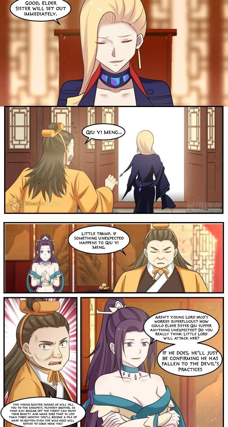 Read Martial Peak chapter 497.1 image 7 on Lezhin
