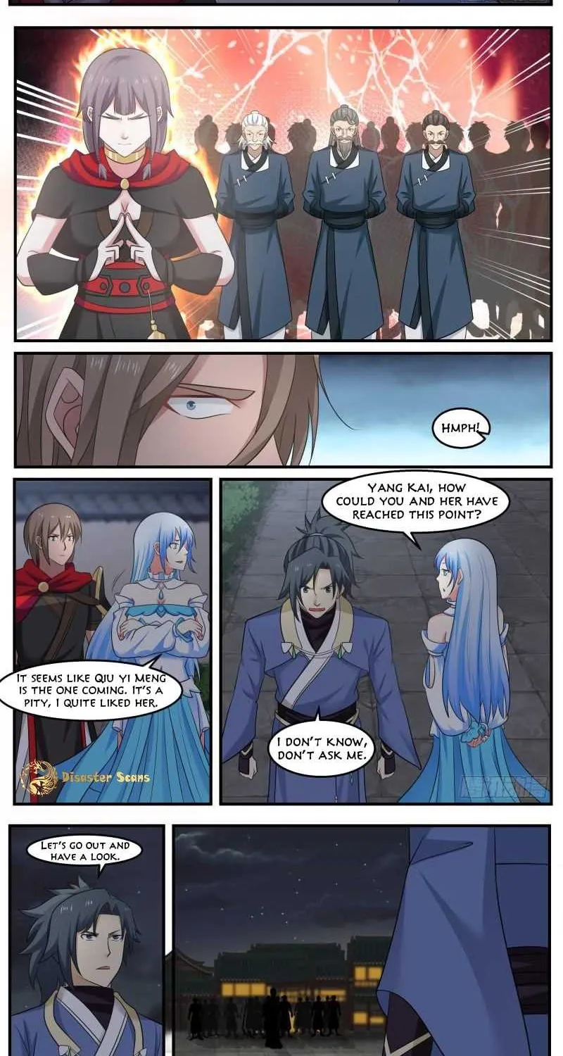 Read Martial Peak chapter 497 image 10 on Lezhin