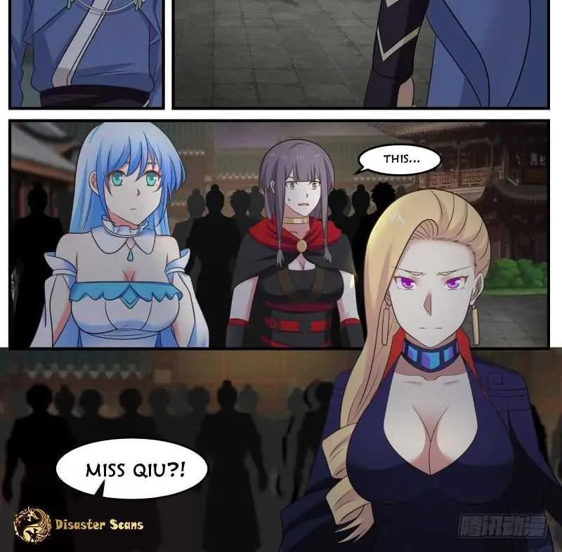 Read Martial Peak chapter 497 image 11 on Lezhin