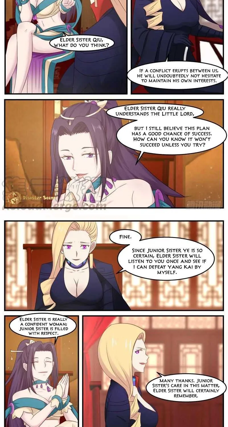 Read Martial Peak chapter 497 image 5 on Lezhin