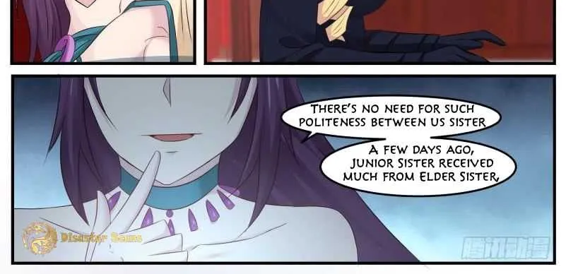 Read Martial Peak chapter 497 image 6 on Lezhin