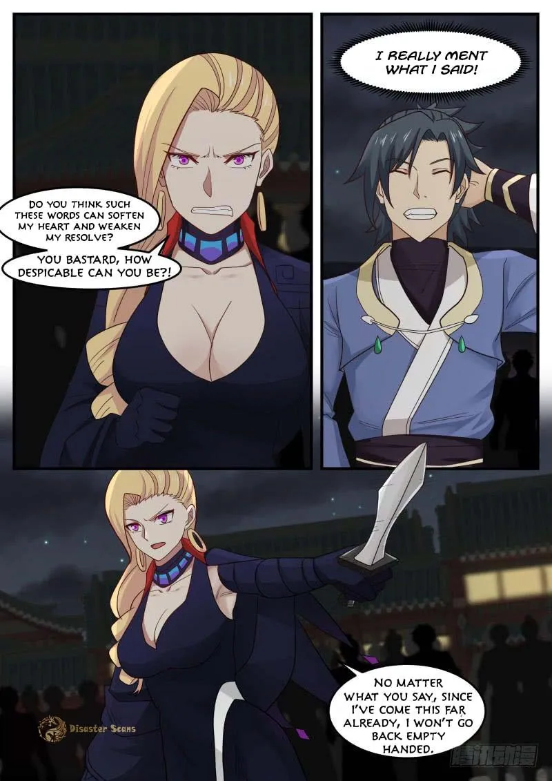 Read Martial Peak chapter 498 image 10 on Lezhin