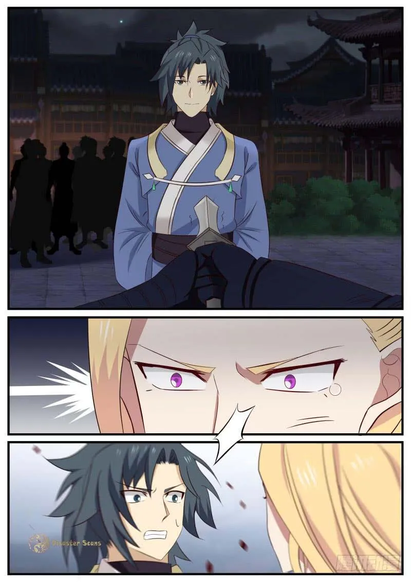 Read Martial Peak chapter 498 image 11 on Lezhin
