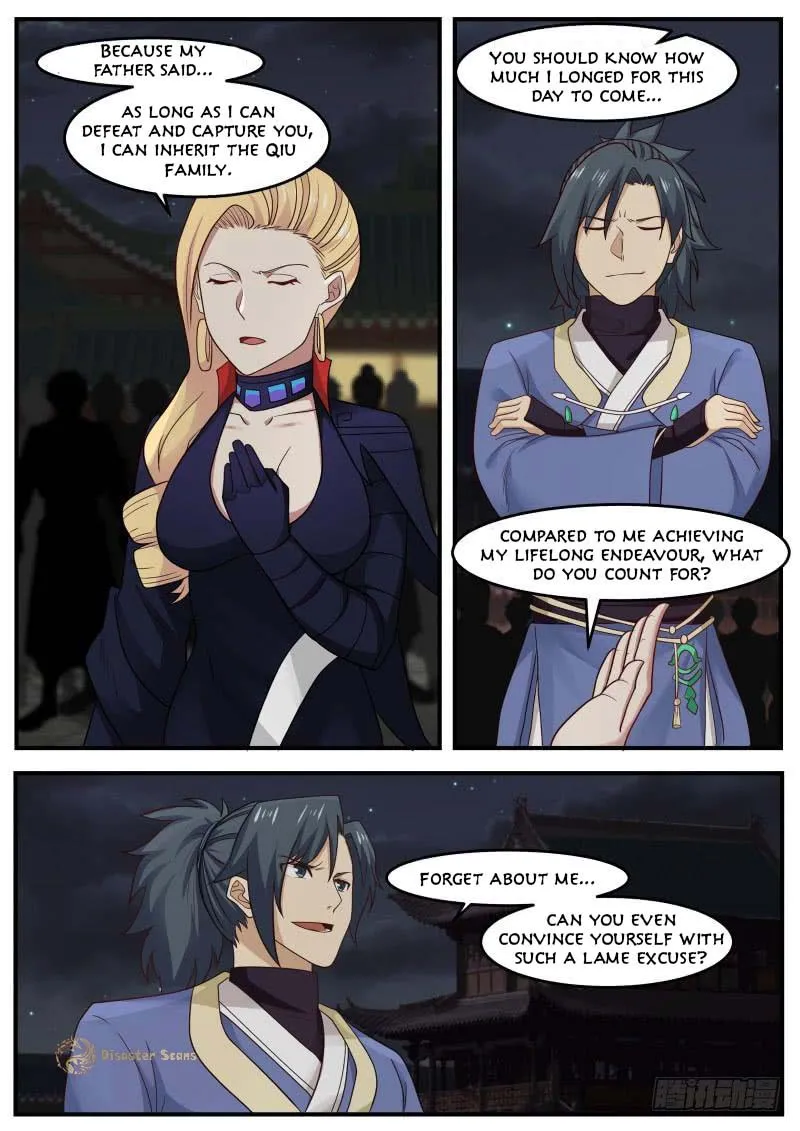 Read Martial Peak chapter 498 image 7 on Lezhin