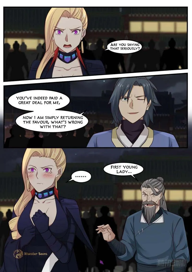 Read Martial Peak chapter 498 image 9 on Lezhin