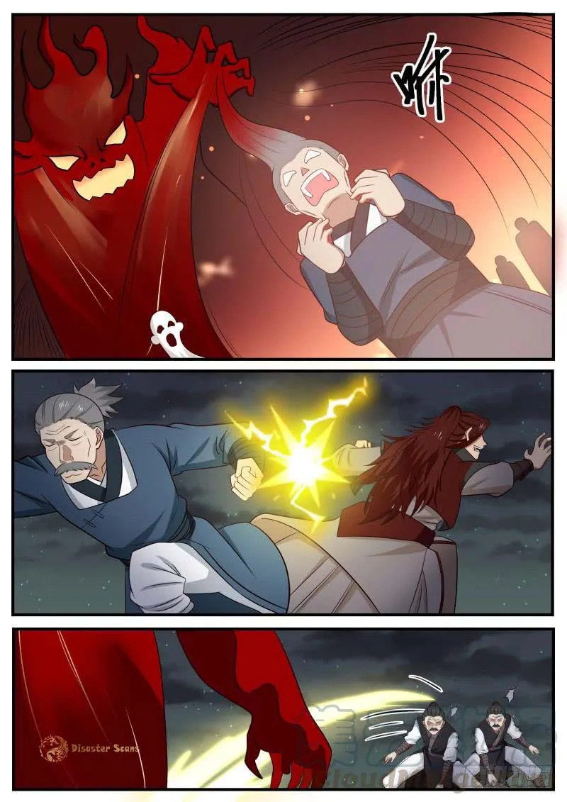 Read Martial Peak chapter 499 image 10 on Lezhin