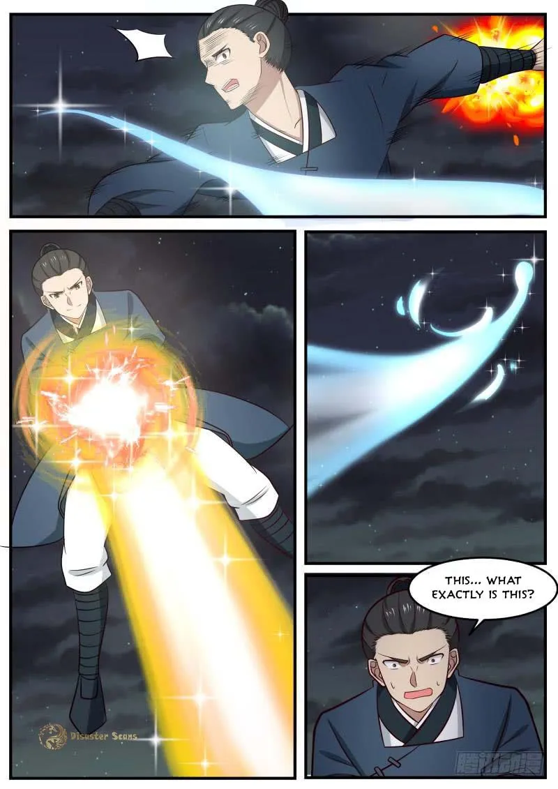 Read Martial Peak chapter 499 image 11 on Lezhin