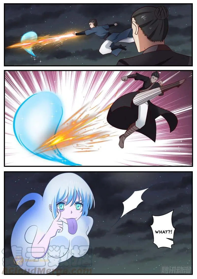 Read Martial Peak chapter 499 image 12 on Lezhin