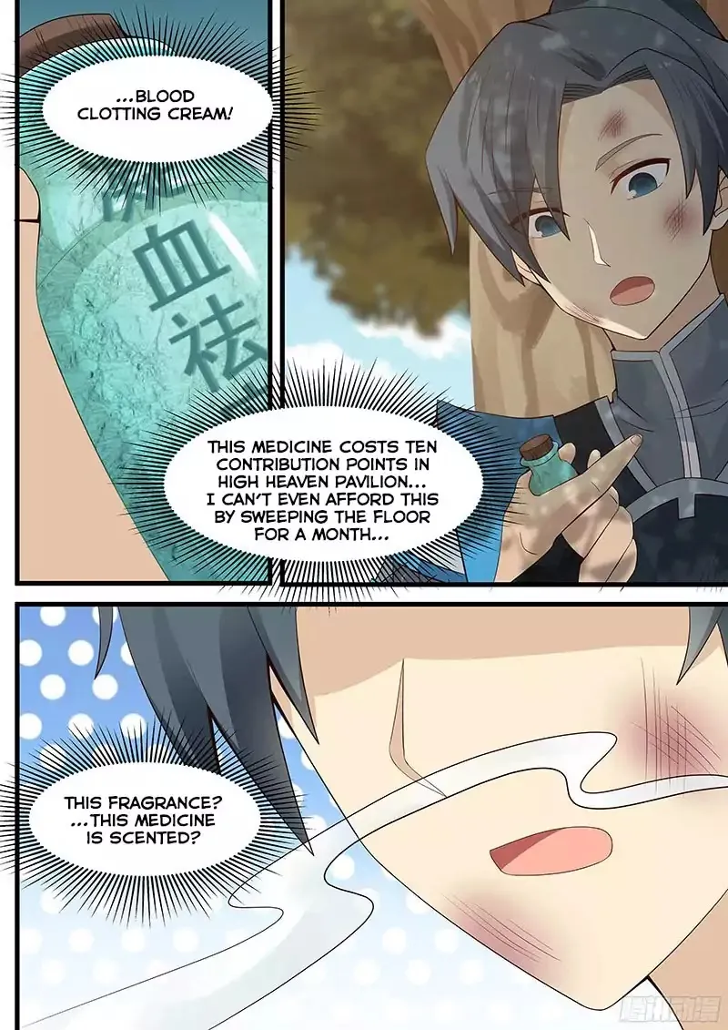 Read Martial Peak chapter 5 image 5 on Lezhin