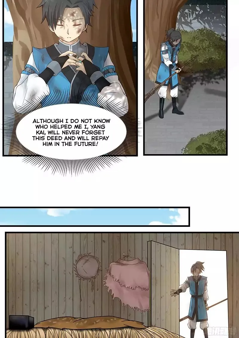 Read Martial Peak chapter 5 image 6 on Lezhin