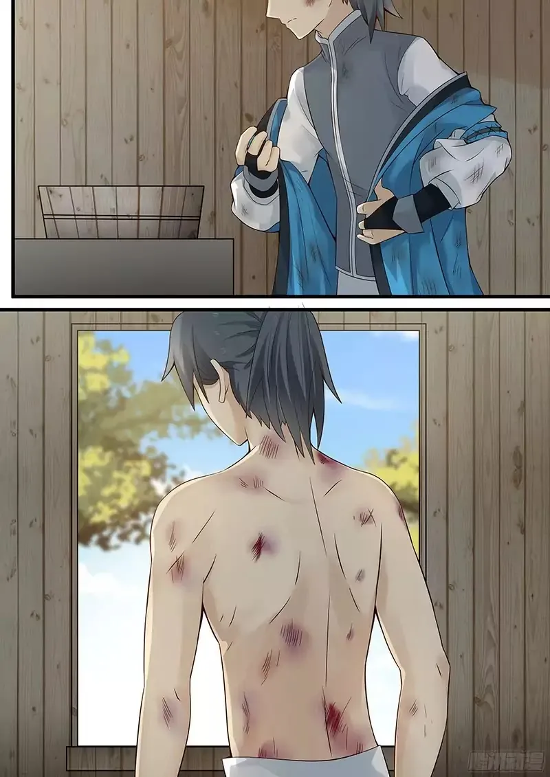 Read Martial Peak chapter 5 image 7 on Lezhin