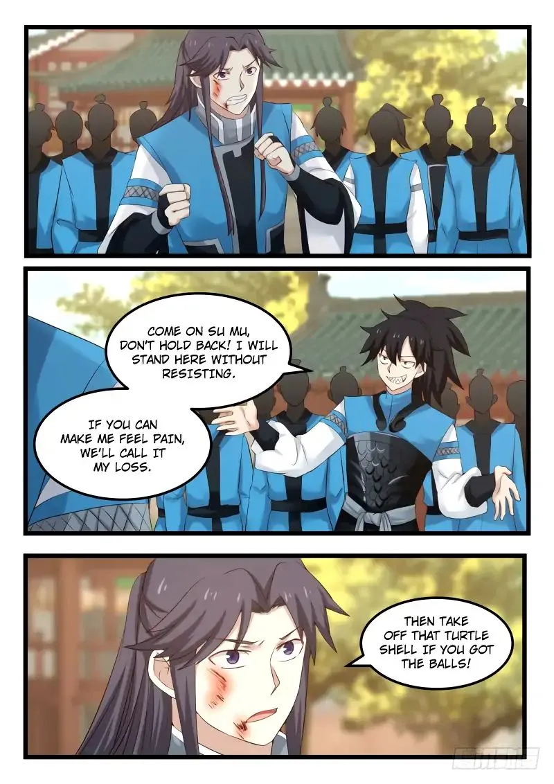 Read Martial Peak chapter 50 image 10 on Lezhin