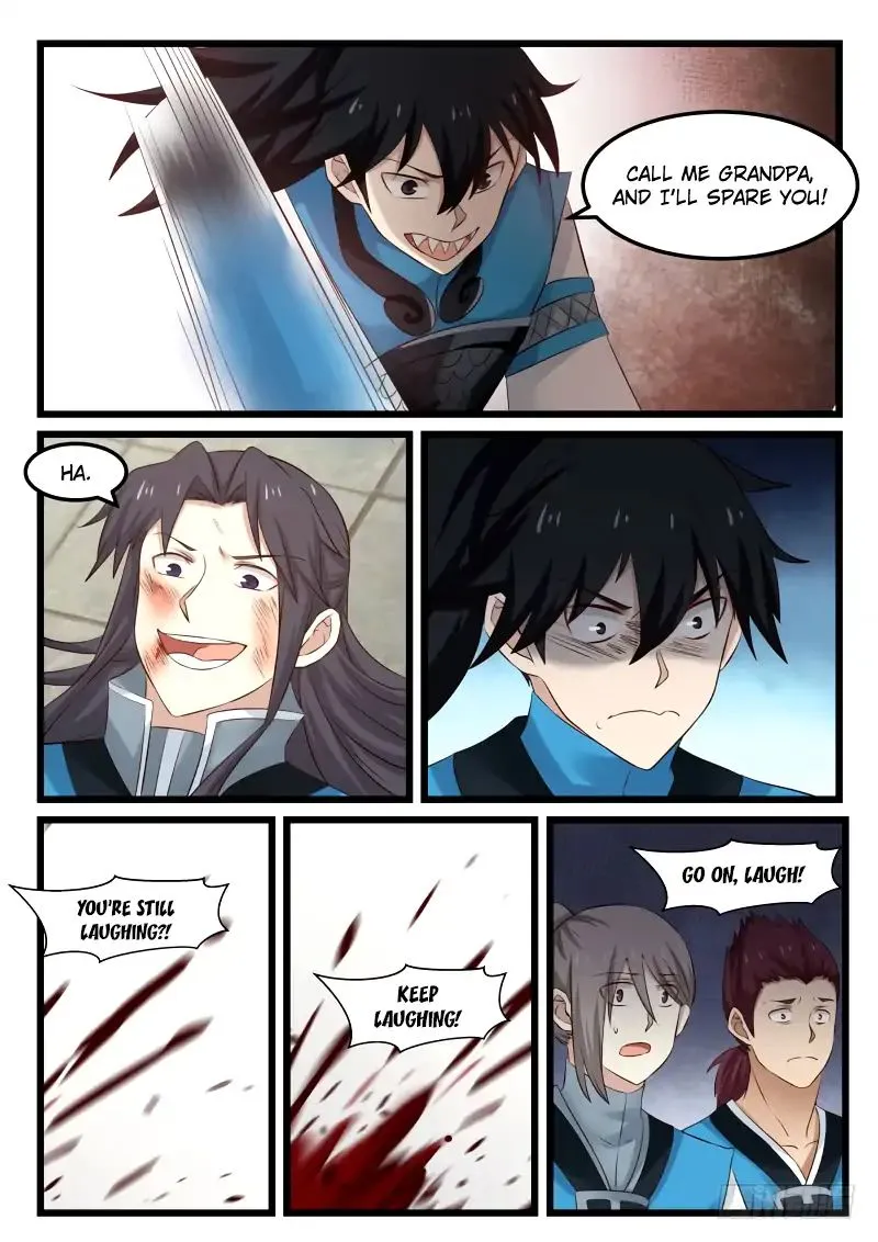 Read Martial Peak chapter 50 image 13 on Lezhin