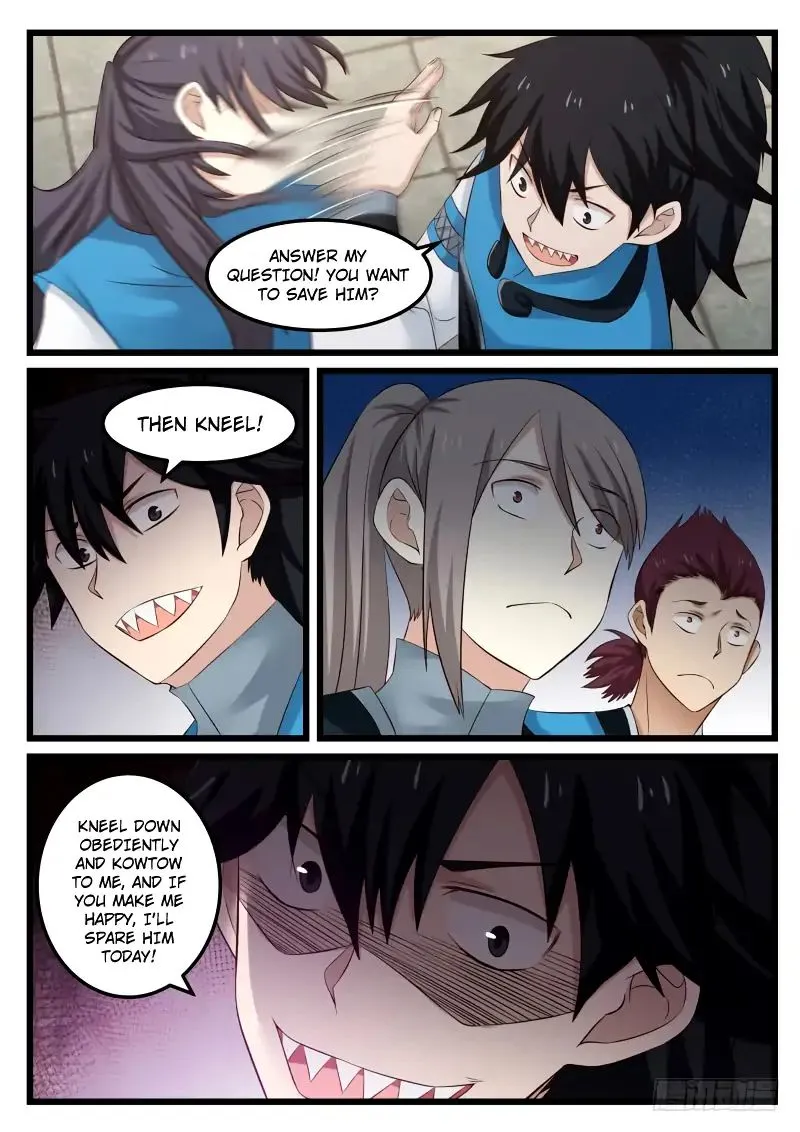 Read Martial Peak chapter 50 image 15 on Lezhin