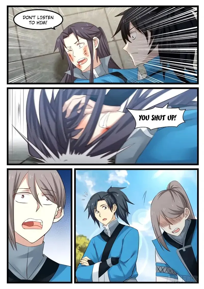 Read Martial Peak chapter 50 image 16 on Lezhin