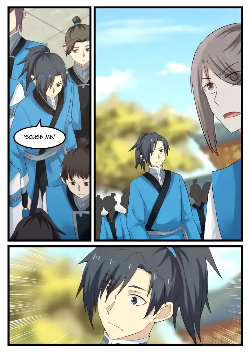Read Martial Peak chapter 50 image 3 on Lezhin
