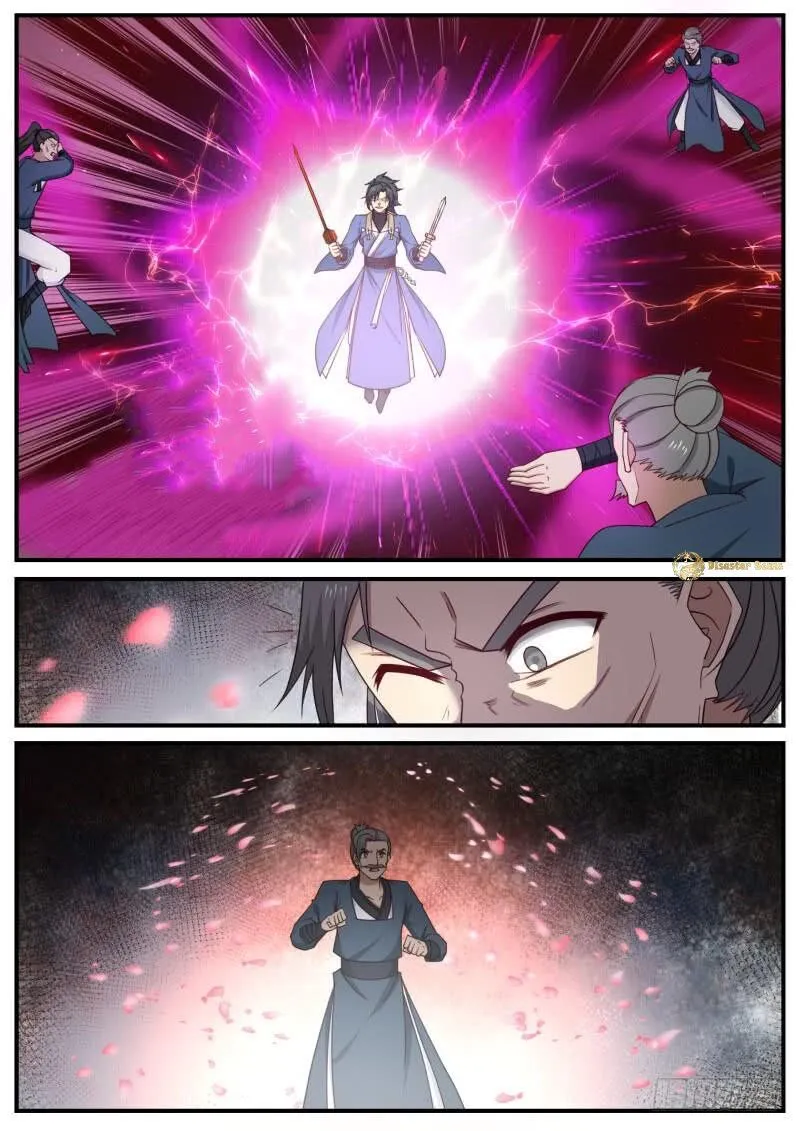 Read Martial Peak chapter 500 image 11 on Lezhin