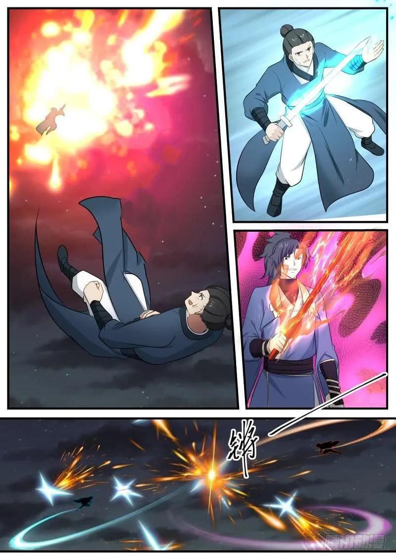 Read Martial Peak chapter 500 image 7 on Lezhin