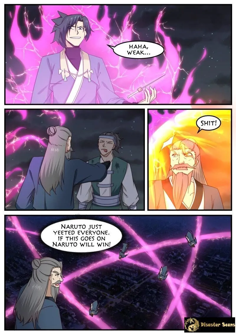 Read Martial Peak chapter 501 image 1 on Lezhin